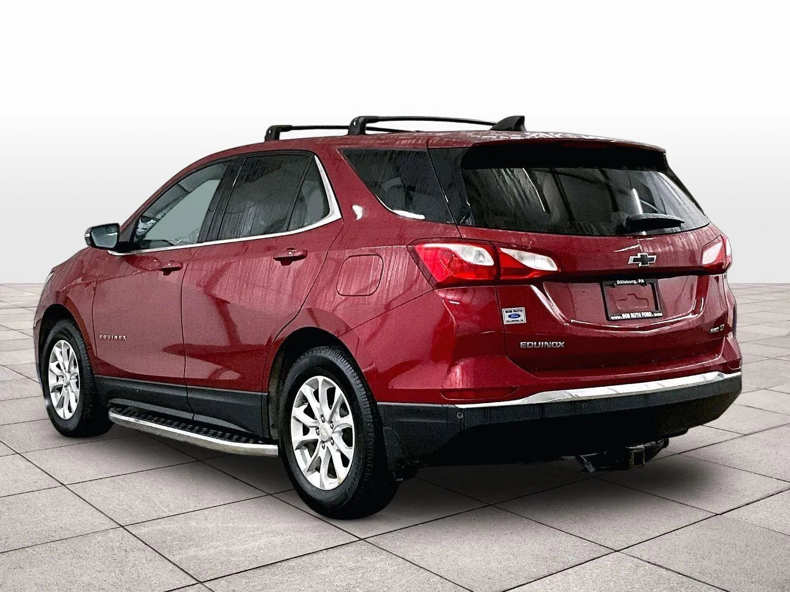 Used 2019 Chevrolet Equinox LT image 10