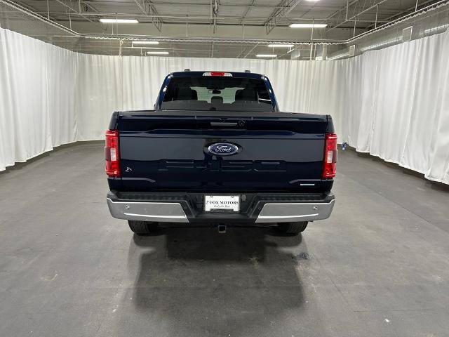 Certified 2023 Ford F150 XLT w/ Equipment Group 302A High AWD/4WD image 6