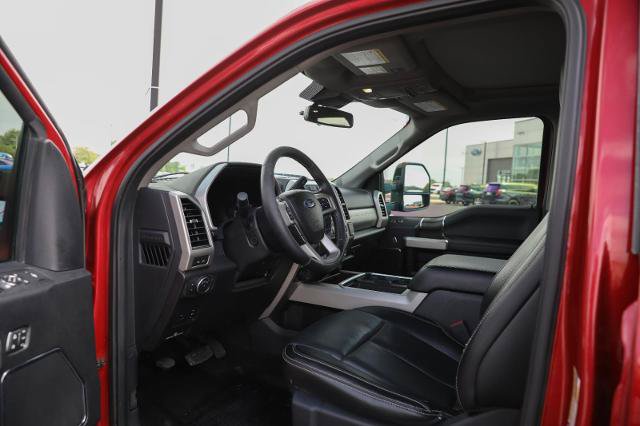 Certified 2021 Ford F250 Lariat AWD/4WD image 20