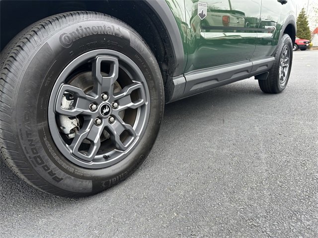 Certified 2024 Ford Bronco Sport Big Bend w/ Convenience Package image 14