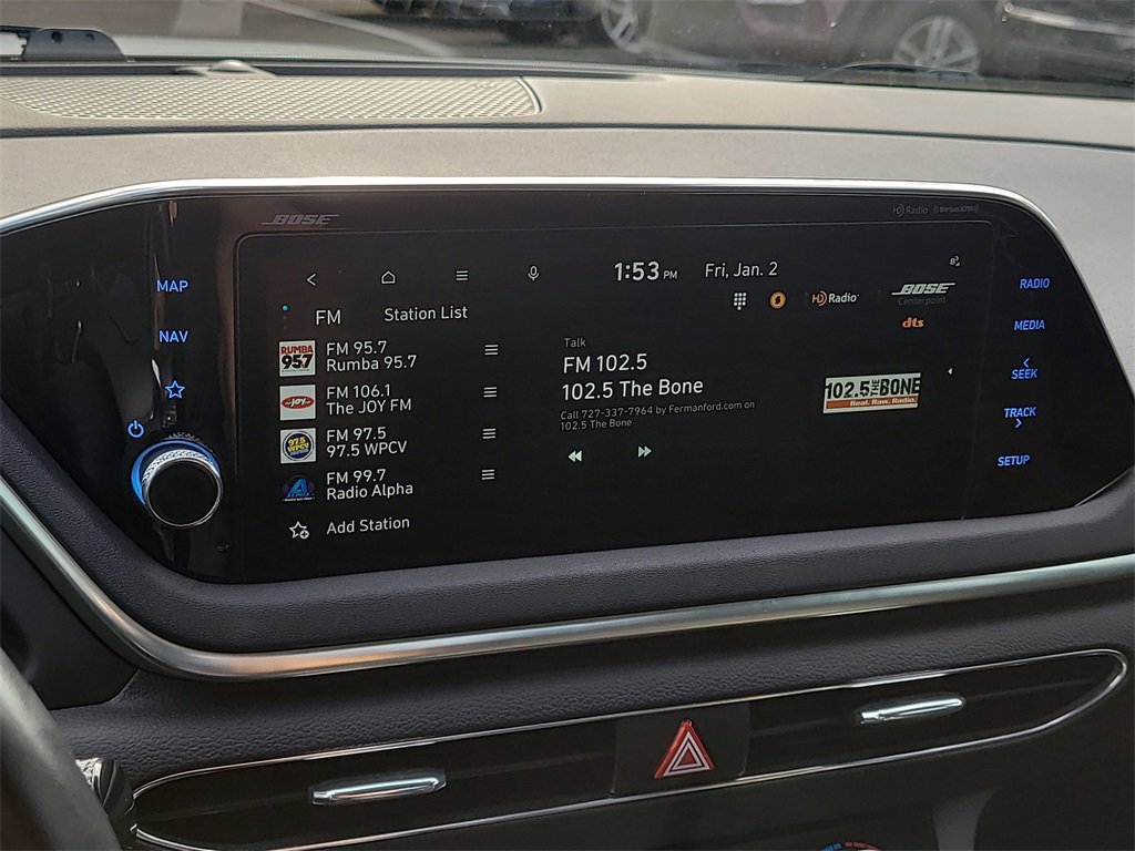 Used 2023 Hyundai Sonata SEL w/ Cargo Package image 20