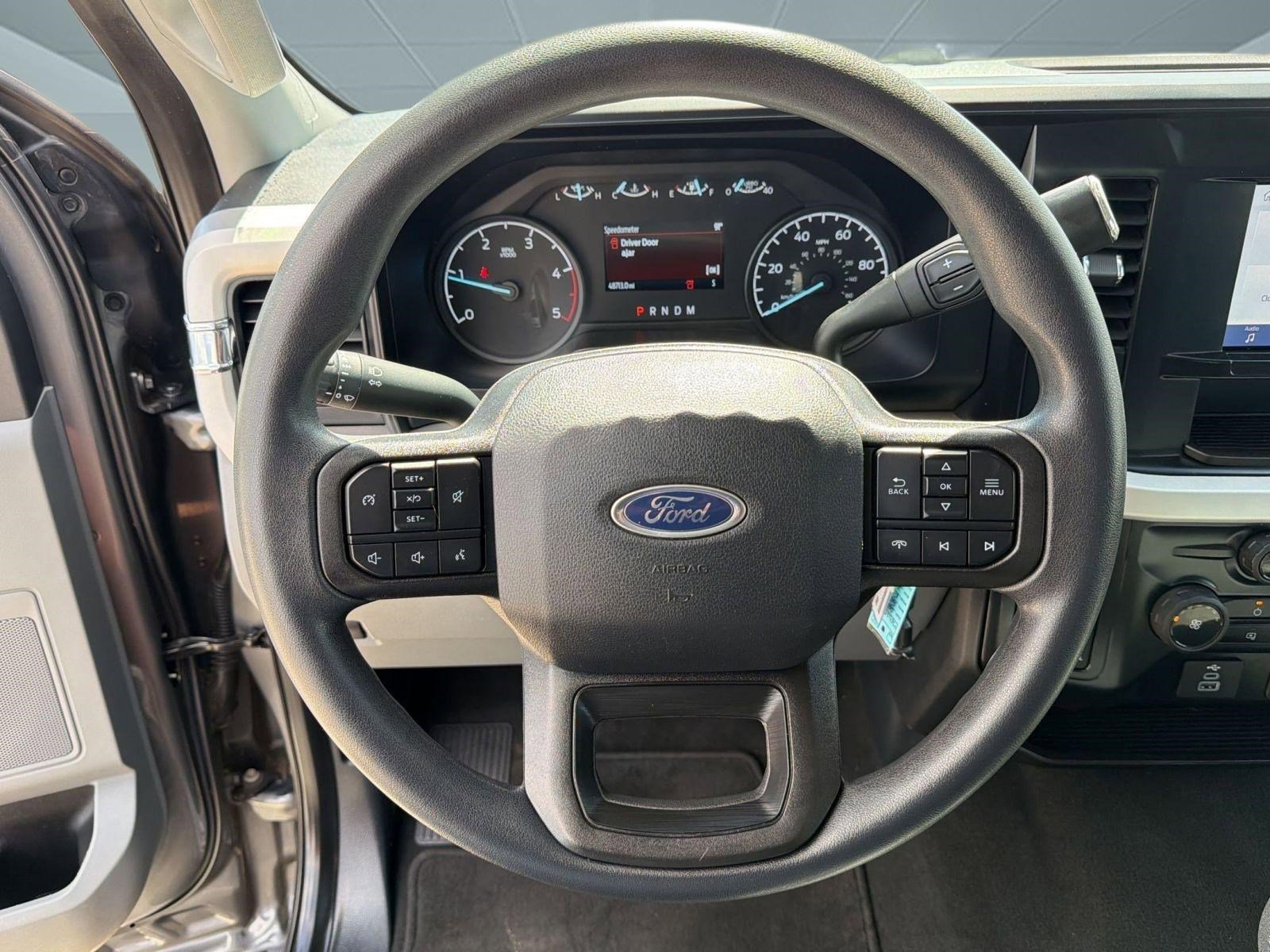 Certified 2025 Ford F250 XLT image 16