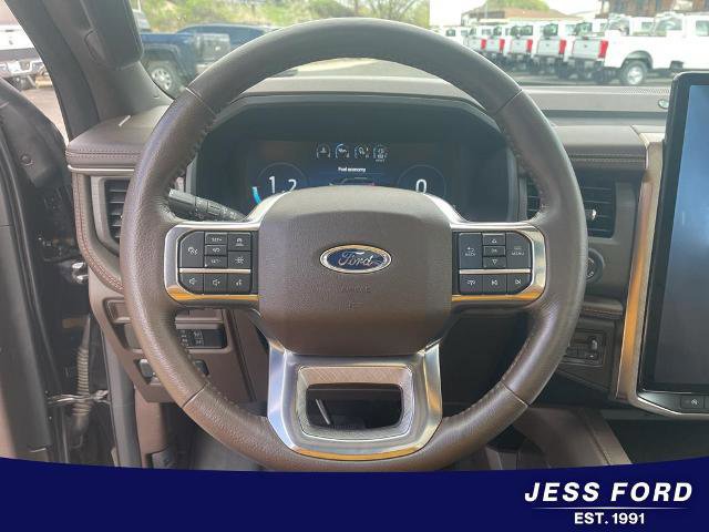 Certified 2024 Ford Expedition Max King Ranch AWD/4WD image 20