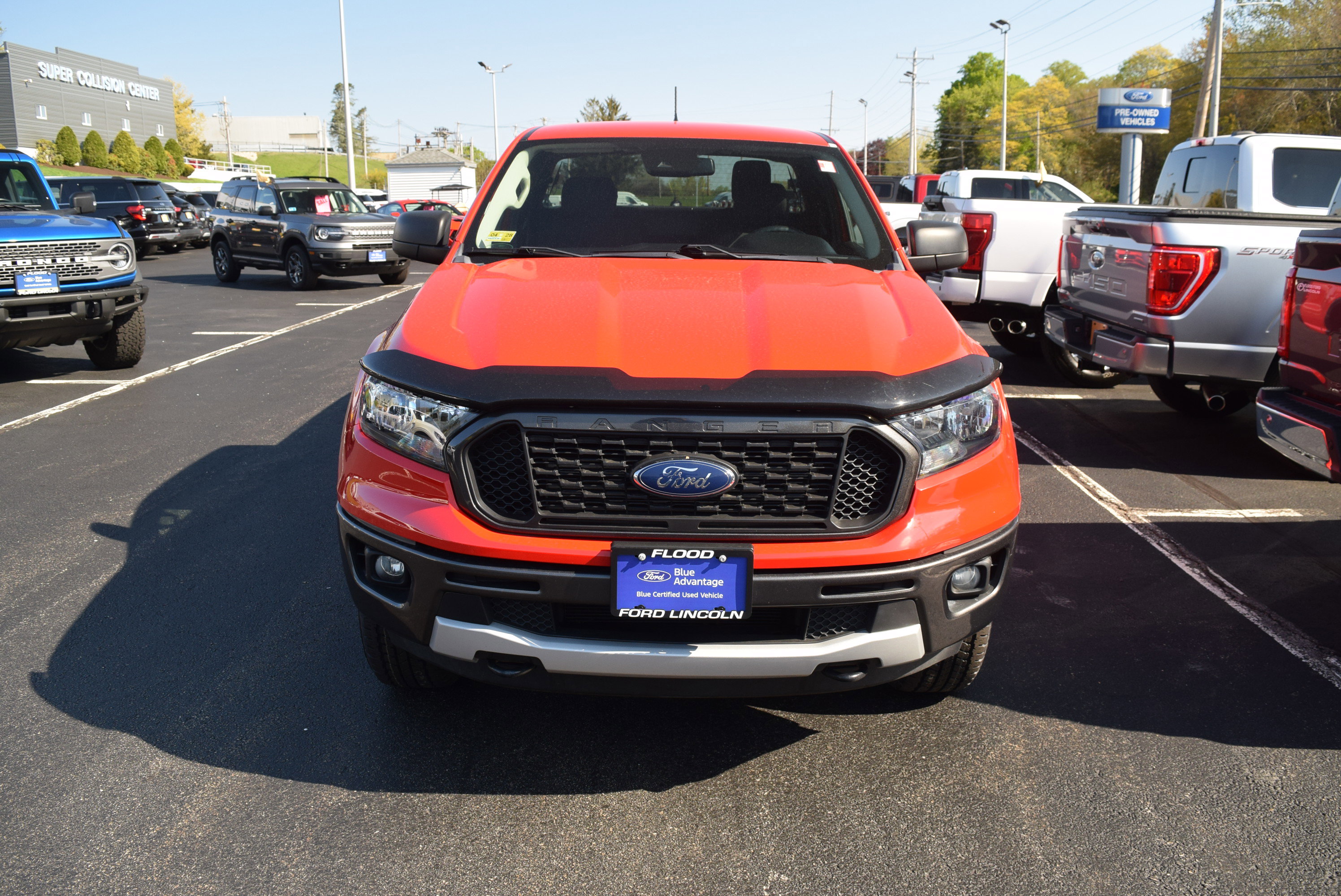 Certified 2020 Ford Ranger XLT w/ Equipment Group 301A Mid AWD/4WD image 2