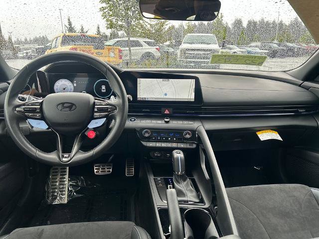 Used 2025 Hyundai Elantra N FWD image 7