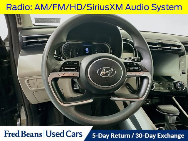 Used 2023 Hyundai Tucson SEL w/ Winter Package image 13