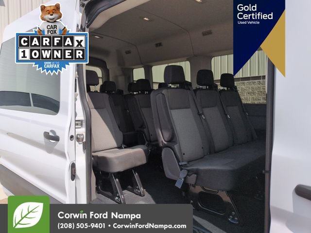Certified 2024 Ford Transit 350 XLT RWD image 23