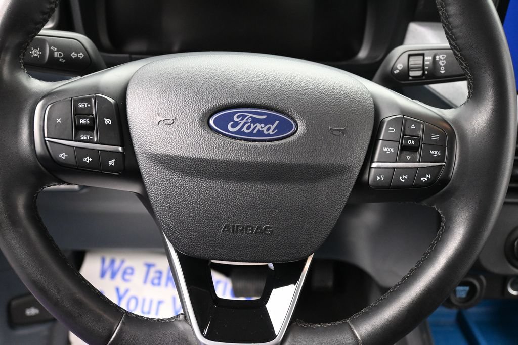 Certified 2025 Ford Maverick XLT w/ Equipment Group 301A AWD/4WD image 14