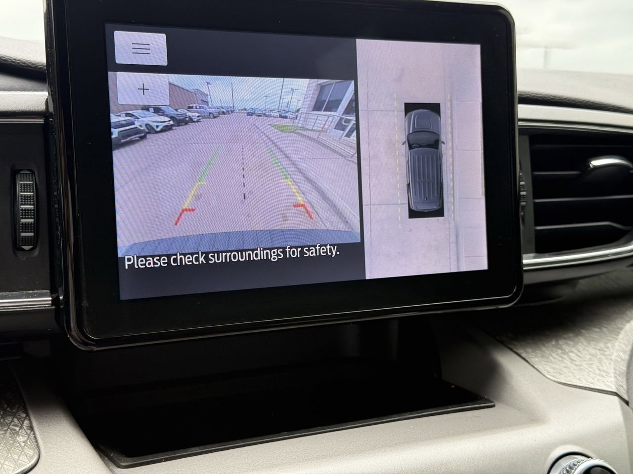 Certified 2023 Ford Explorer Timberline w/ Timberline Technology Package image 20