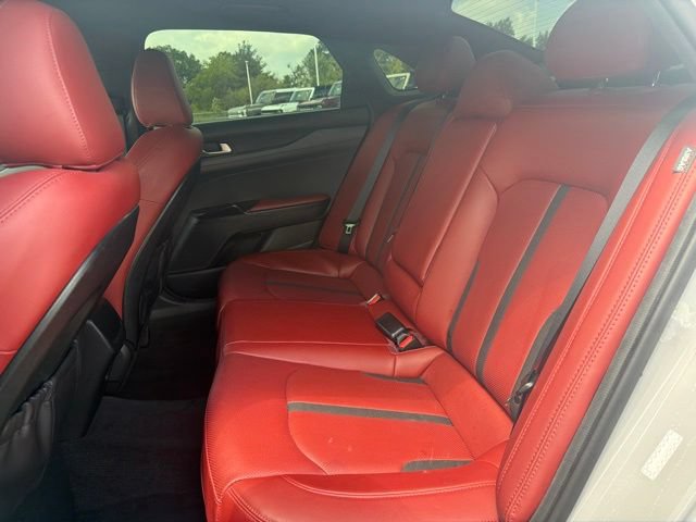 Used 2022 Kia K5 GT-Line w/ GT-Line FWD Premium Package image 13