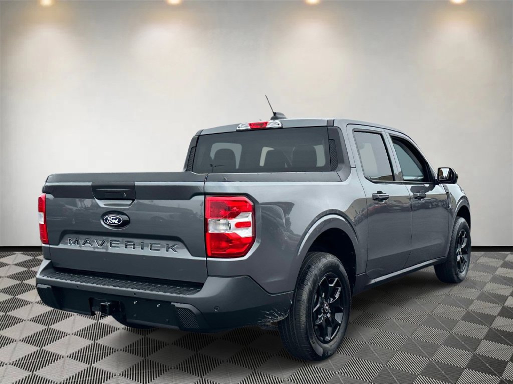Certified 2026 Ford Maverick XL w/ Equipment Group 101A AWD/4WD image 4