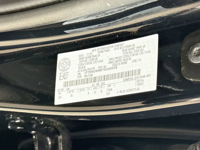 Certified 2026 Ford F350 Platinum w/ Tremor Off-Road Package AWD/4WD image 33