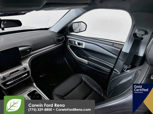Certified 2023 Ford Explorer XLT w/ Equipment Group 202A AWD/4WD image 26
