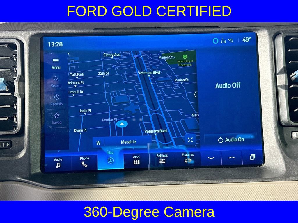Certified 2024 Ford Bronco Wildtrak image 13