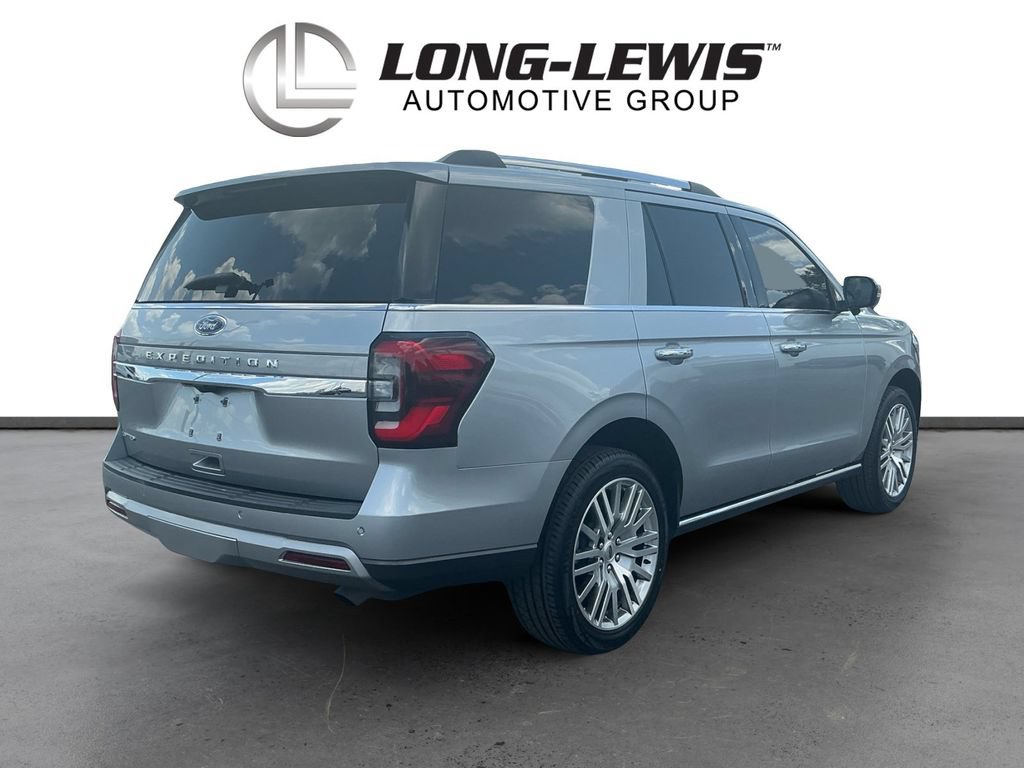 Certified 2024 Ford Expedition Limited RWD image 7