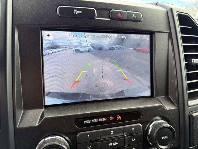 Certified 2018 Ford F150 XL w/ Equipment Group 101A Mid image 18