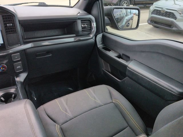 Certified 2024 Ford F150 STX w/ Mobile Office Package RWD image 17