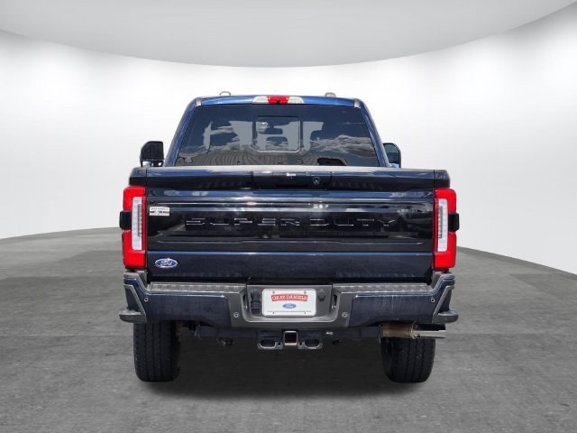 Certified 2025 Ford F350 Platinum AWD/4WD image 5