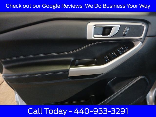 Certified 2023 Ford Explorer XLT image 18