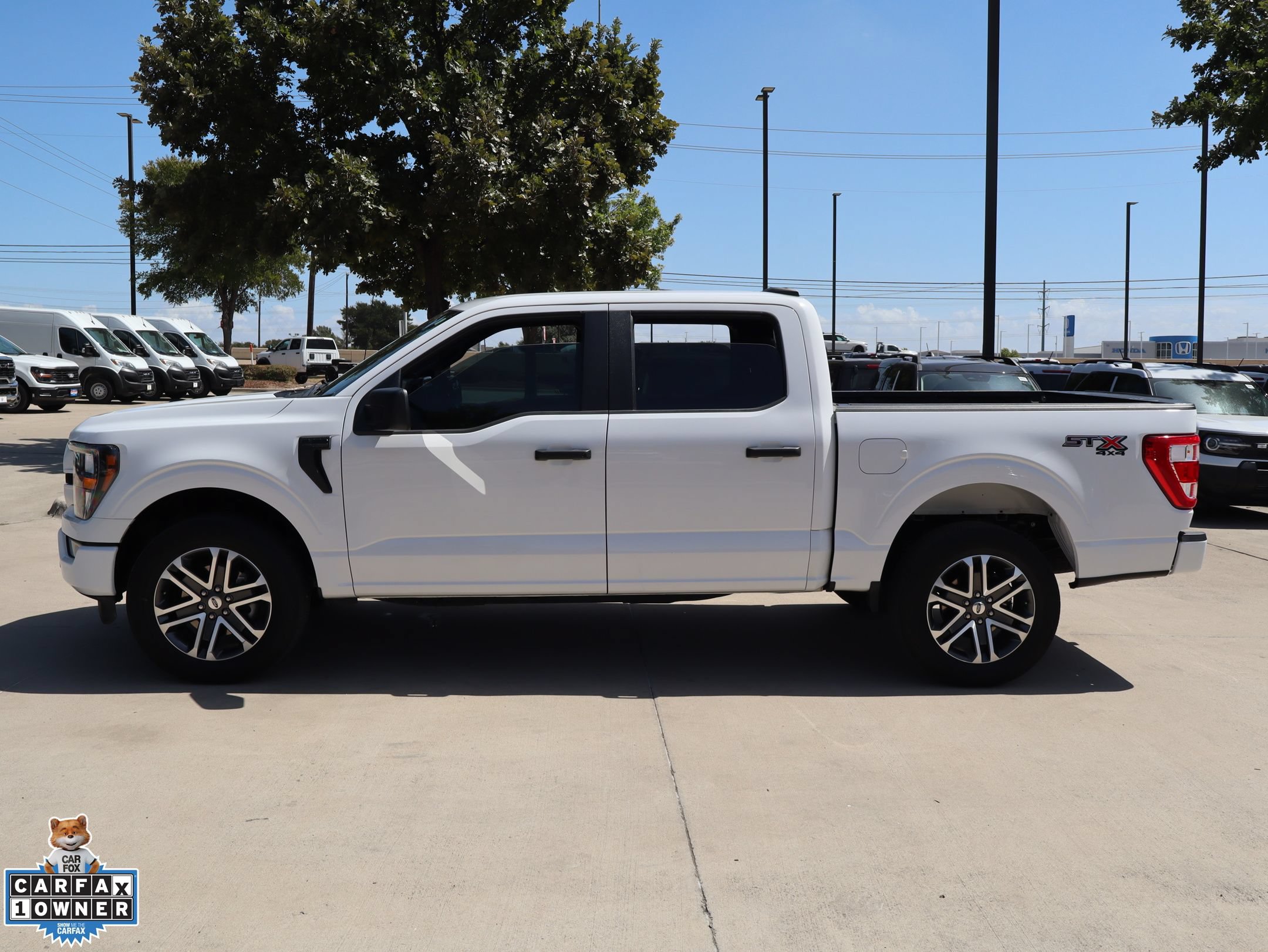 Certified 2023 Ford F150 XL w/ STX Appearance Package AWD/4WD image 7