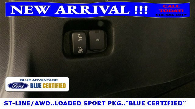 Certified 2020 Ford Edge ST-Line w/ Cold Weather Package image 23