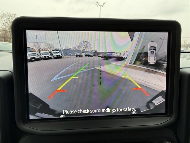 Certified 2023 Ford Bronco Sport Big Bend w/ Convenience Package image 12