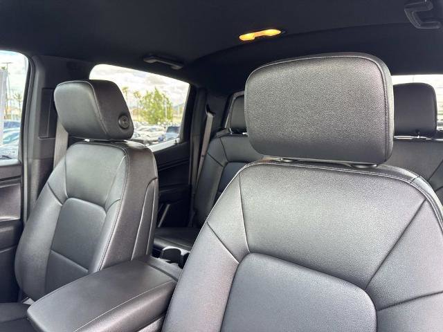 Used 2025 Chevrolet Colorado Trail Boss w/ Midnight Edition image 22