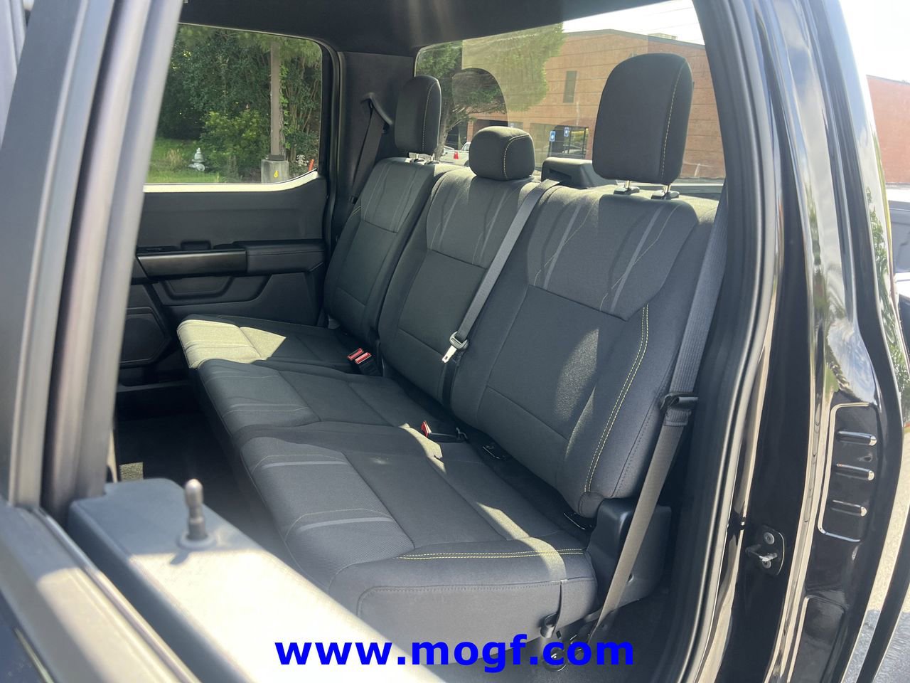Certified 2025 Ford F150 STX AWD/4WD image 17