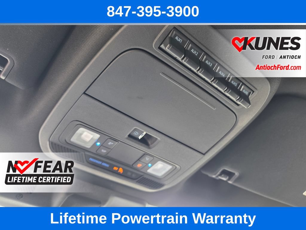 Certified 2025 Ford F150 Tremor w/ Tow/Haul Package AWD/4WD image 38