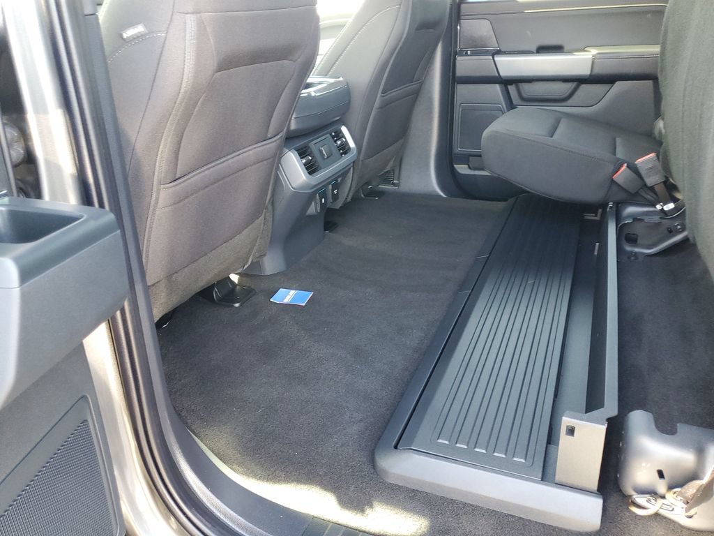 Certified 2025 Ford F150 XLT w/ Equipment Group 302A MID AWD/4WD image 45