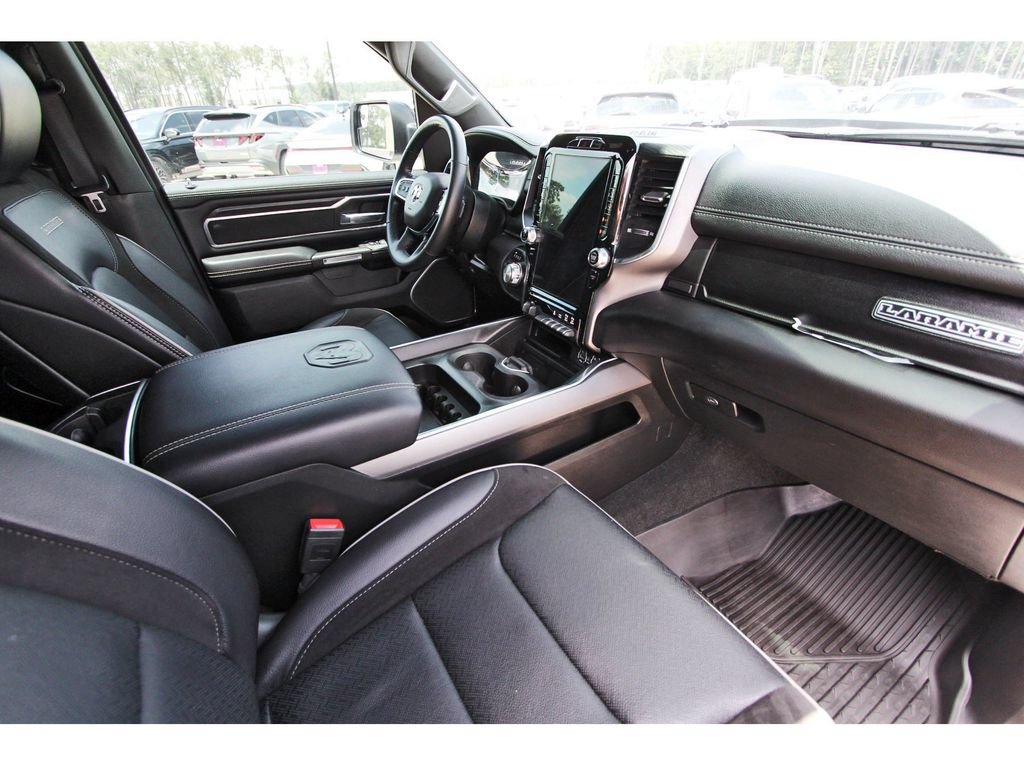 Used 2023 RAM 1500 Laramie AWD/4WD image 27