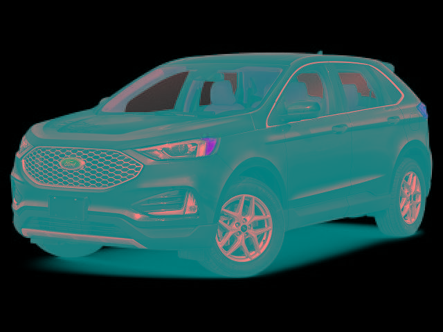 Certified 2024 Ford Edge SEL AWD/4WD image 1