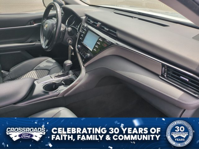 Used 2019 Toyota Camry SE FWD image 33