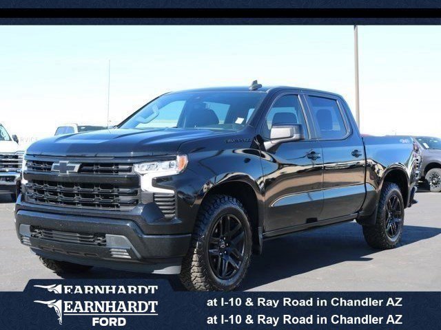 Used 2022 Chevrolet Silverado 1500 RST w/ LPO, Dark Essentials Package image 7