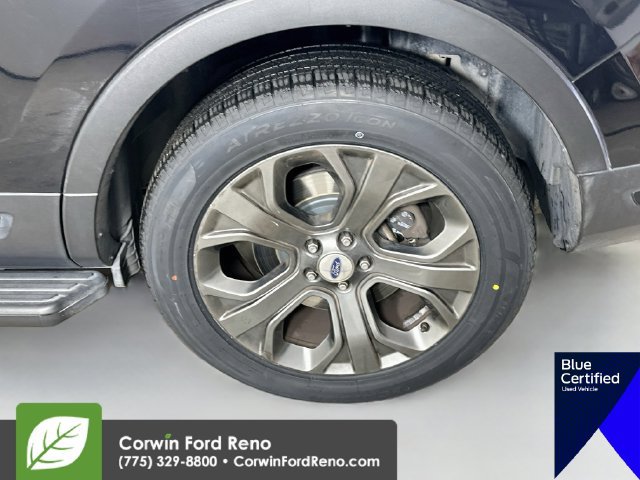 Certified 2018 Ford Explorer Sport w/ Equipment Group 401A AWD/4WD image 38