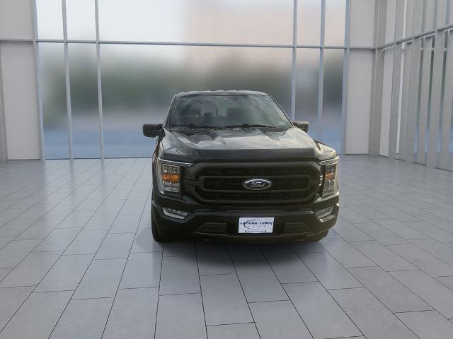 Certified 2023 Ford F150 XLT w/ Equipment Group 302A High AWD/4WD image 3