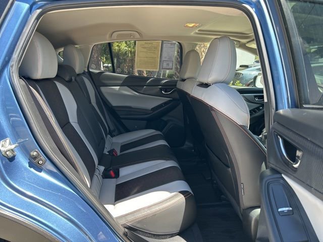 Used 2021 Subaru Crosstrek 2.5i Limited w/ Moonroof Package 1 AWD/4WD image 15