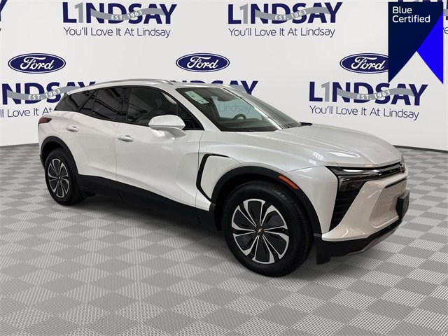Used 2024 Chevrolet Blazer EV LT