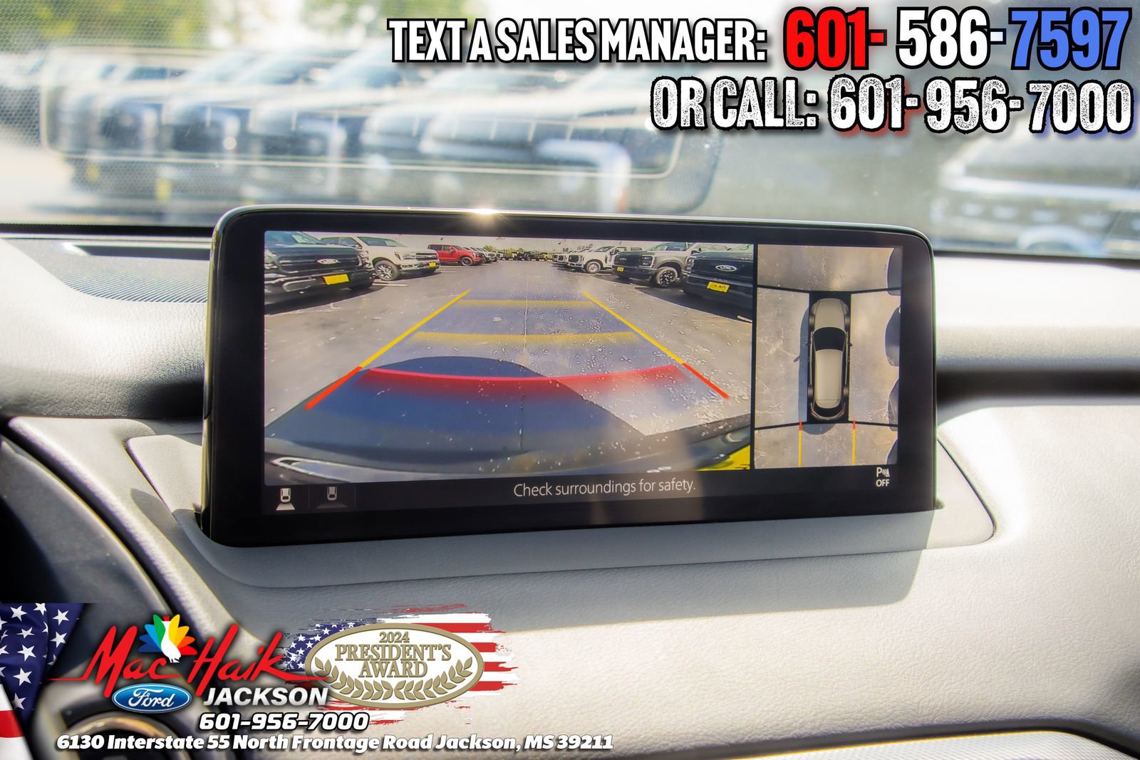 Used 2021 MAZDA CX-9 Signature image 24