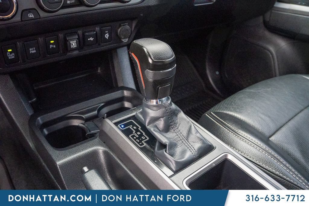 Used 2023 Toyota Tacoma TRD Sport w/ Technology Package AWD/4WD image 10