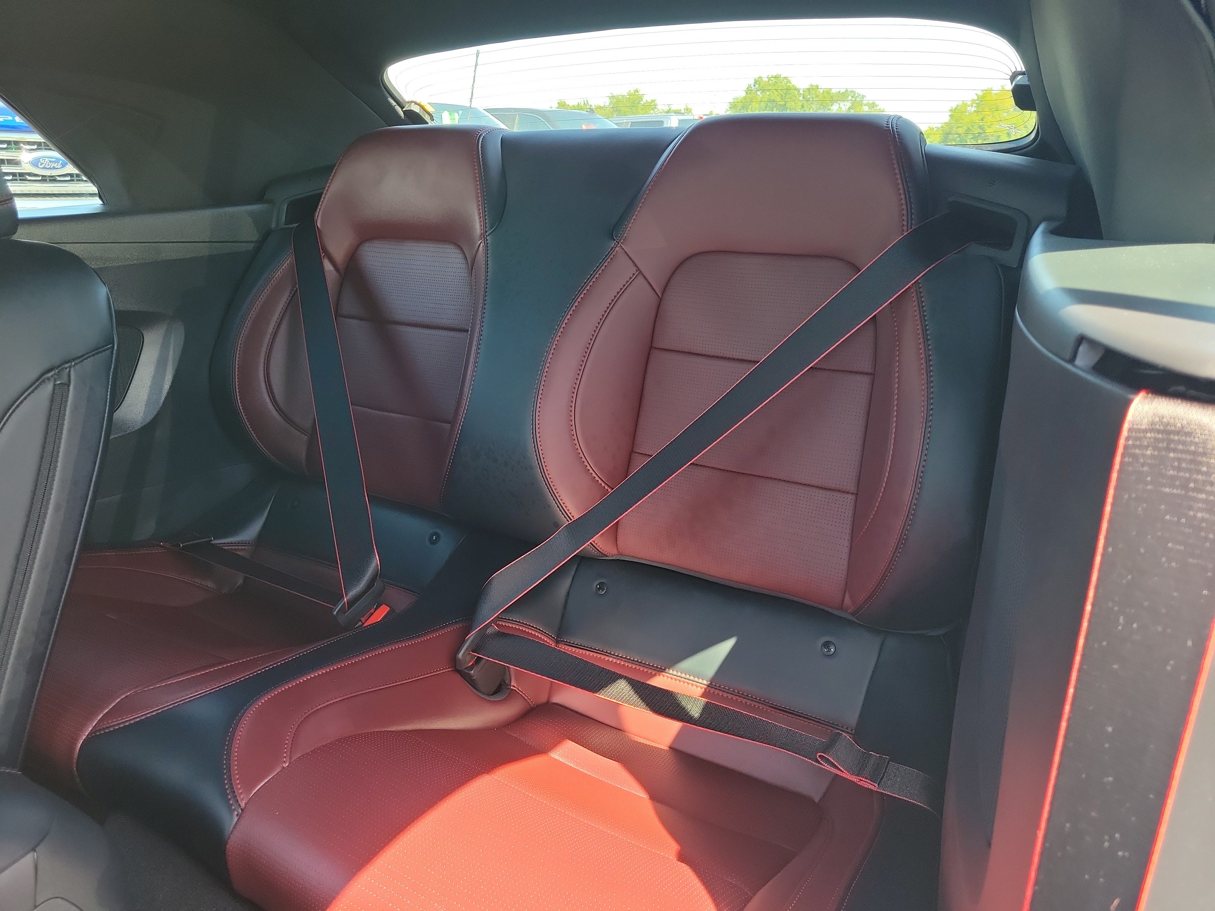 Certified 2026 Ford Mustang GT Premium RWD image 11
