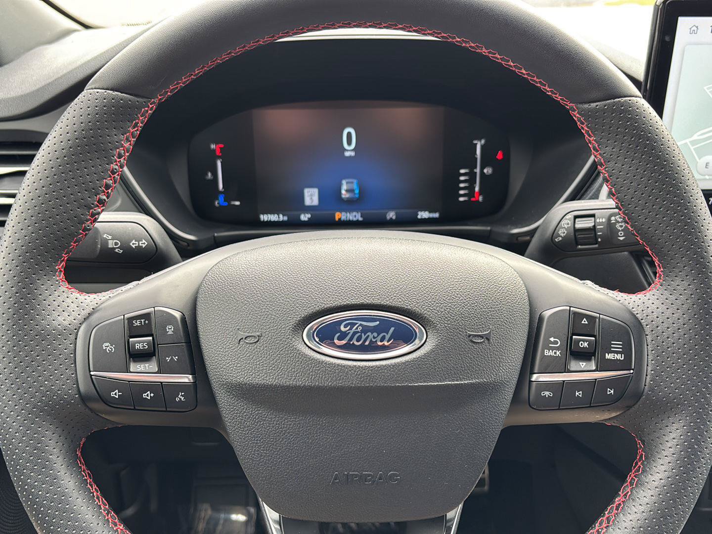 Certified 2024 Ford Escape ST-Line w/ Tech Pack #1 AWD/4WD image 17