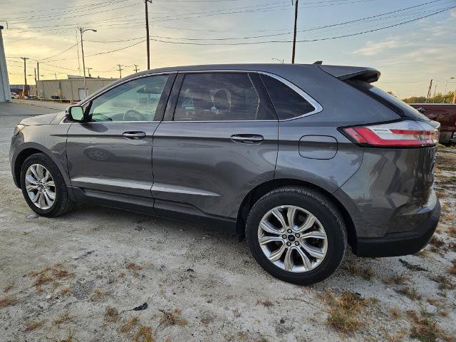 Certified 2024 Ford Edge Titanium AWD/4WD image 4