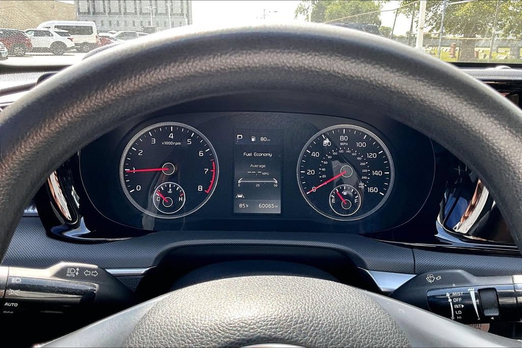 Used 2022 Kia K5 LXS FWD image 19