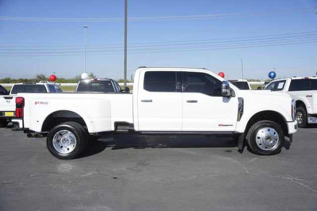 Certified 2024 Ford F450 Platinum w/ FX4 Off-Road Package AWD/4WD image 5