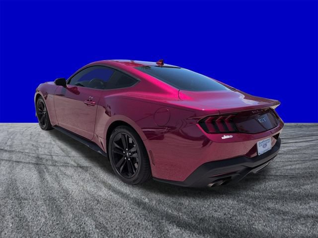 Certified 2025 Ford Mustang GT RWD image 6