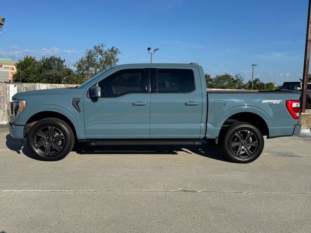 Certified 2023 Ford F150 Lariat w/ Equipment Group 502A High AWD/4WD image 10
