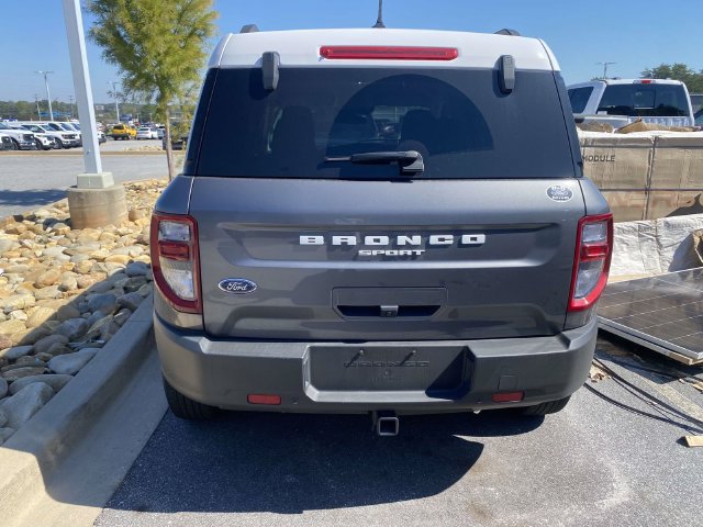 Certified 2023 Ford Bronco Sport Heritage w/ Heritage Convenience Package AWD/4WD image 6