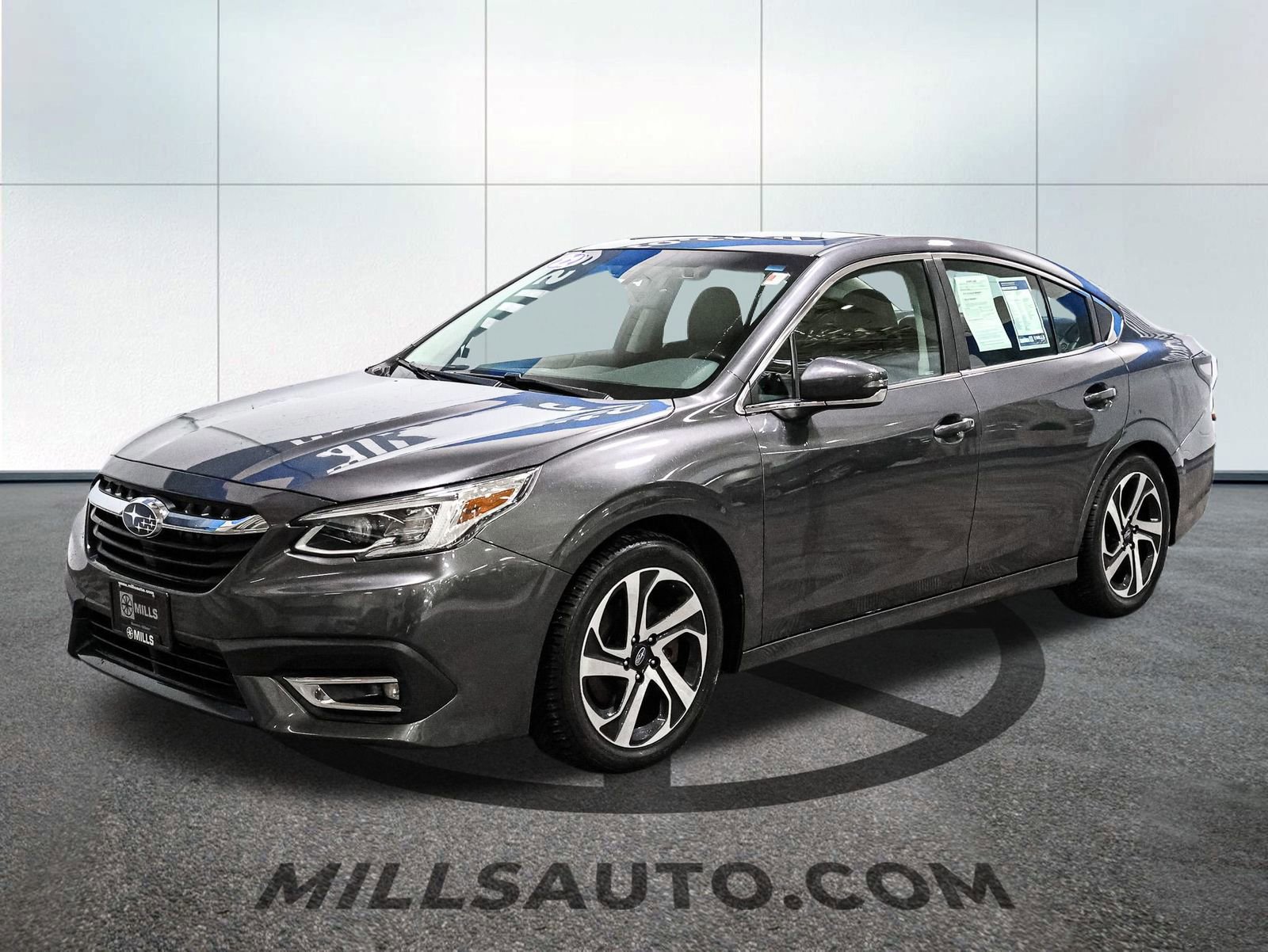 Used 2022 Subaru Legacy Limited image 11