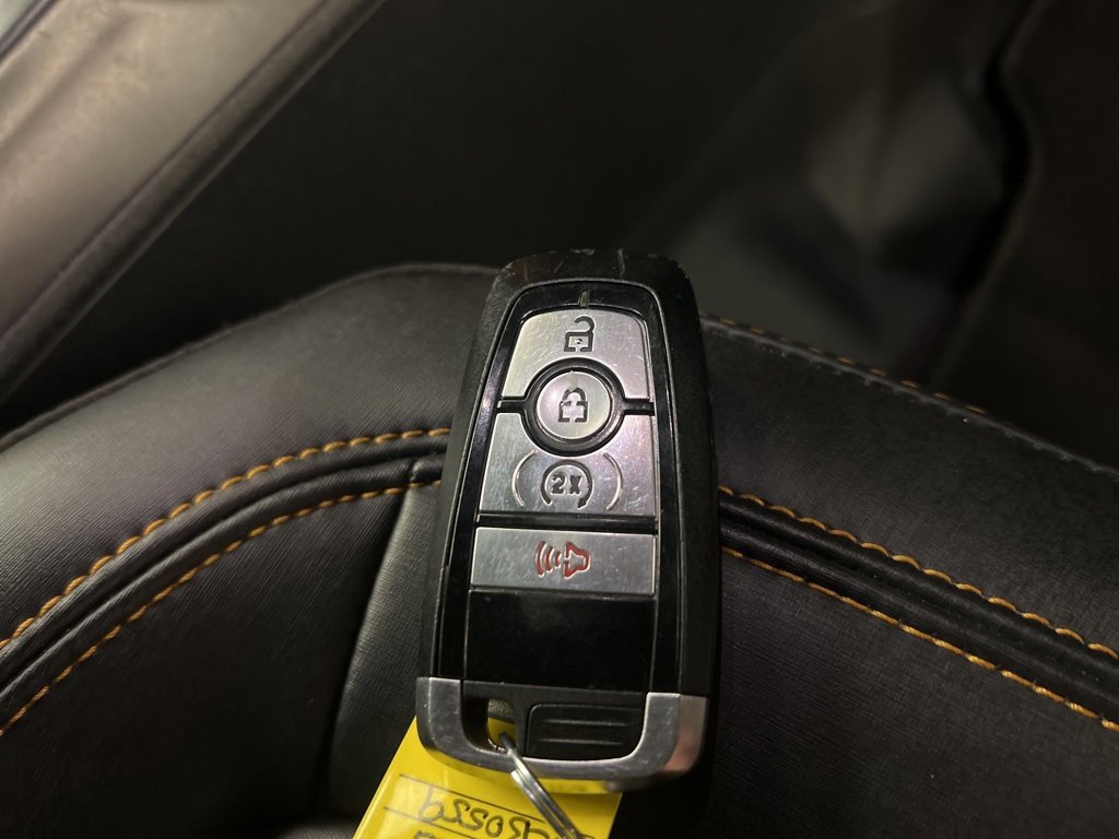 Certified 2022 Ford Bronco Badlands image 42